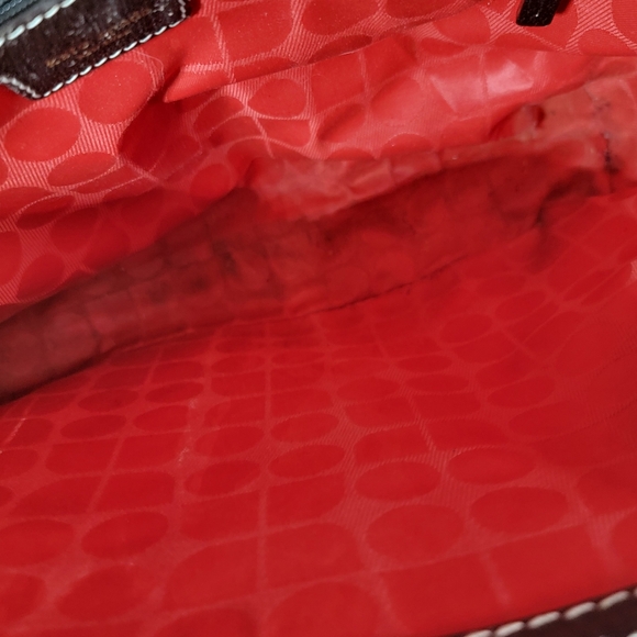 Kate Spade Brown TarryTown Quinn Bag - Picture 10 of 15